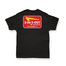Load image into Gallery viewer, 2-IN-2-OUT Firefighting T-Shirt