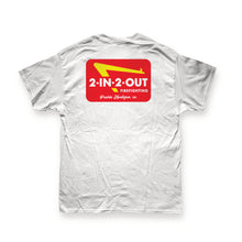 Load image into Gallery viewer, 2-IN-2-OUT Firefighting T-Shirt
