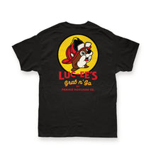 Load image into Gallery viewer, LUC-EE's "Grab n' Go" T-Shirt