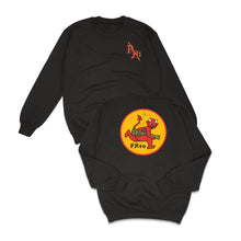 Load image into Gallery viewer, Red Devil Crew Sweatshirt