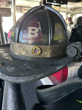Load image into Gallery viewer, Luc-ee's Enamel Helmet Pin
