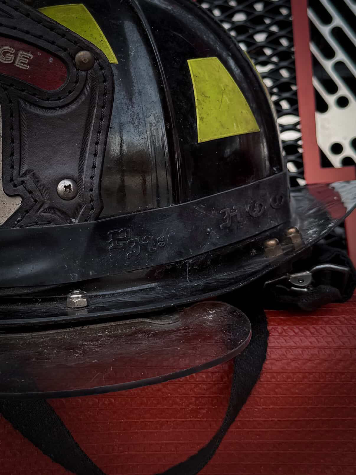 PHco Rubber Helmet Strap/Band – Prairie Hooligan co