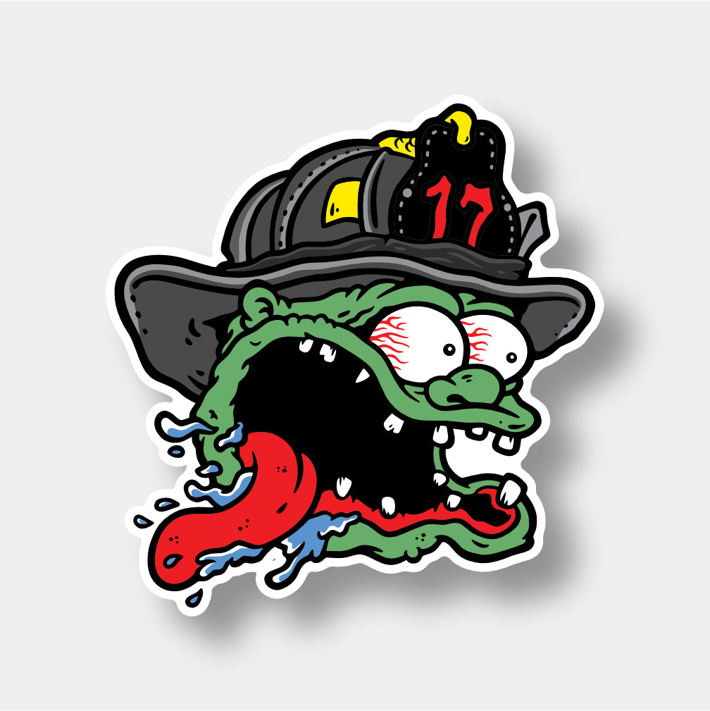 Ratfink Hooli-goon 2 Decal