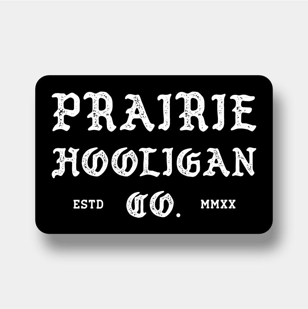 PHco Classic Decal