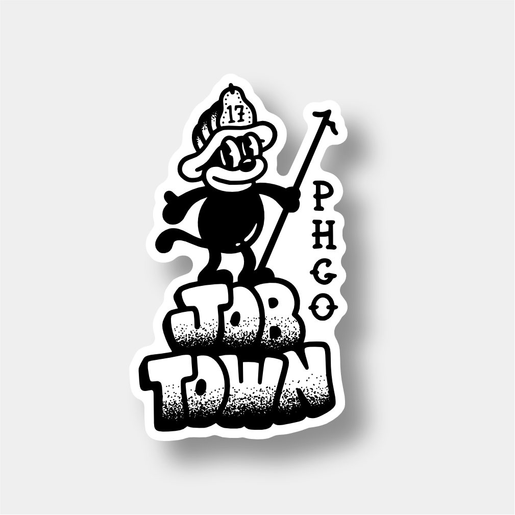 Jobtown Felix (East Coast) – Prairie Hooligan co.