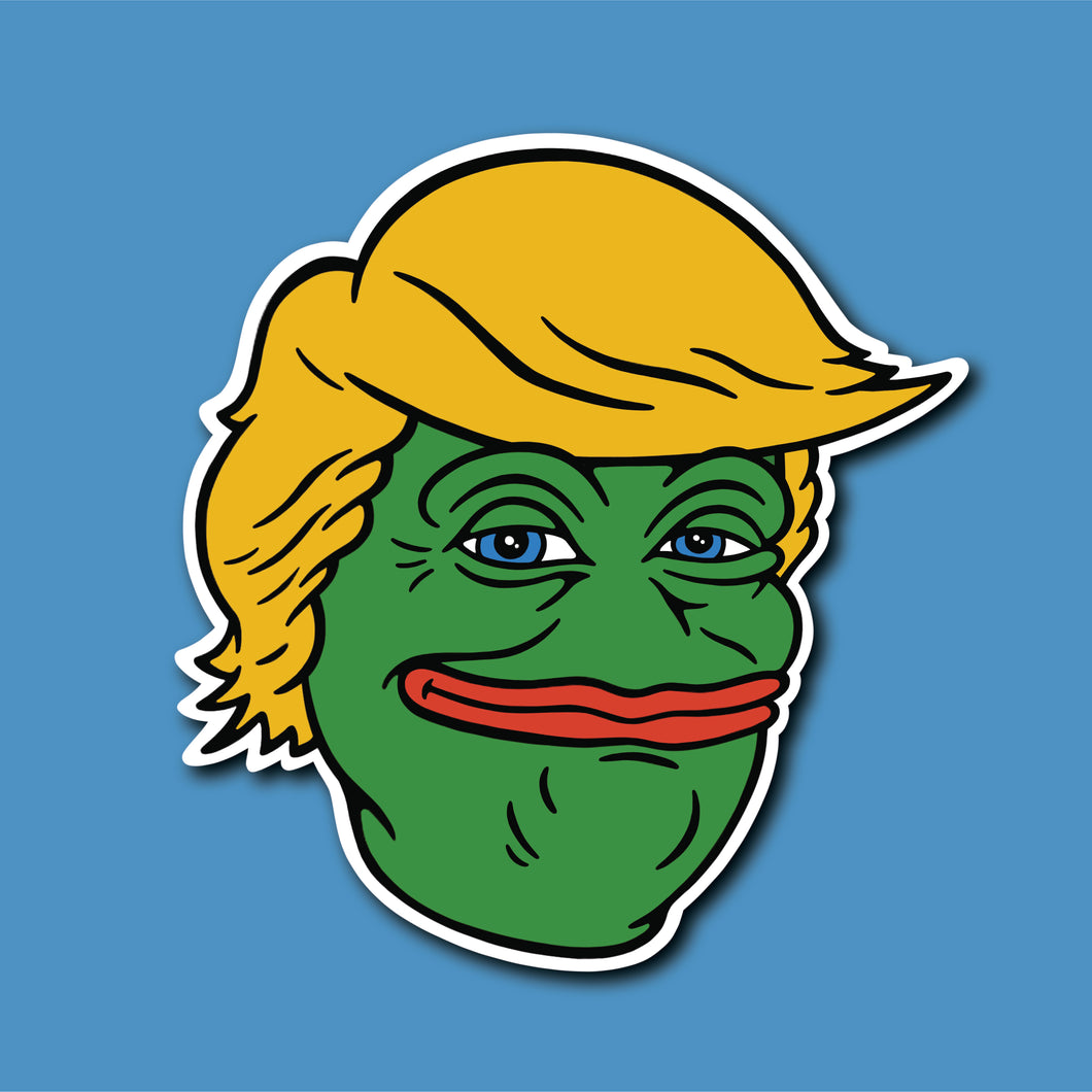 PHco Pepe Trump